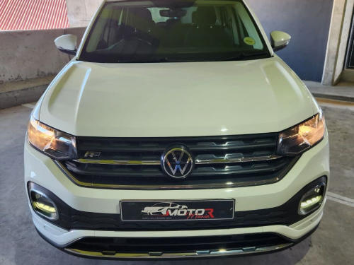 Volkswagen T-cross 1.0 Tsi Comfortline in Namibia