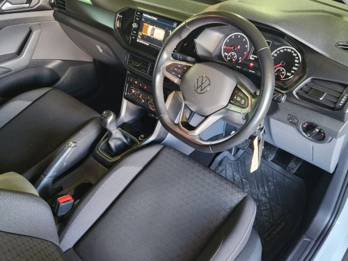 Volkswagen T-cross 1.0 Tsi Comfortline in Namibia