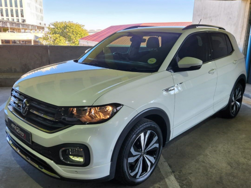 Volkswagen T-cross 1.0 Tsi Comfortline in Namibia