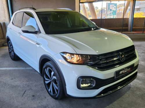 Used Volkswagen T-cross 1.0 Tsi Comfortline for sale in Windhoek