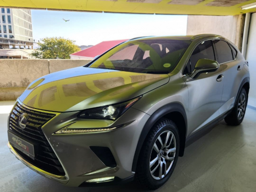 Lexus NX 300T EX A/T in Namibia