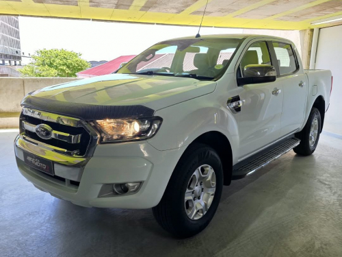 Ford Ranger 3.2TDCI XLT A/T  D/C in Namibia