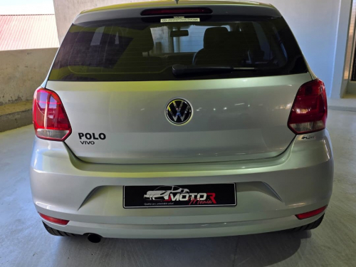 Volkswagen Polo Vivo 1.4 Trendline (5dr) in Namibia