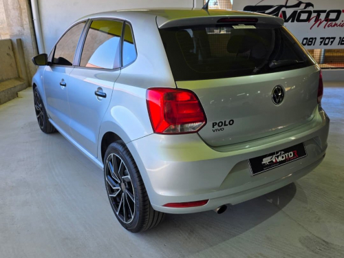Volkswagen Polo Vivo 1.4 Trendline (5dr) in Namibia