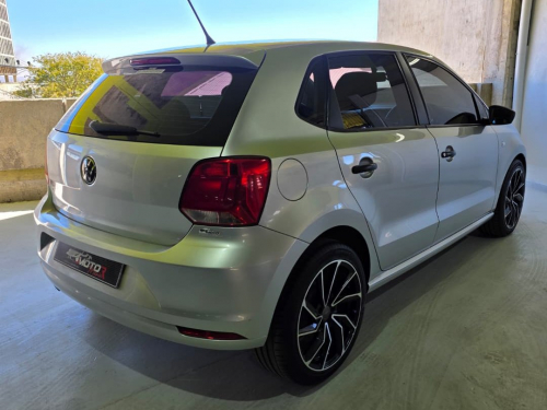 Volkswagen Polo Vivo 1.4 Trendline (5dr) in Namibia