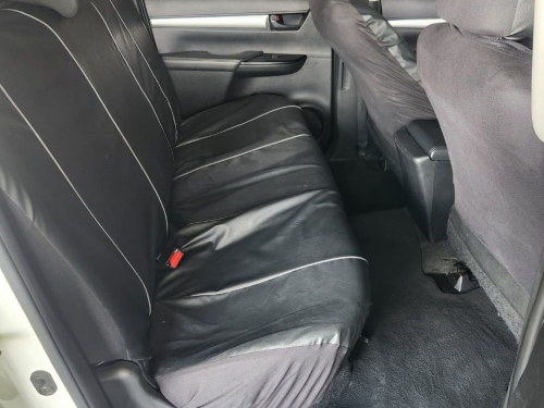 Toyota Toyota Hilux 2.4 Gd-6 SRX 4x4 A/T D/C P/U in Namibia