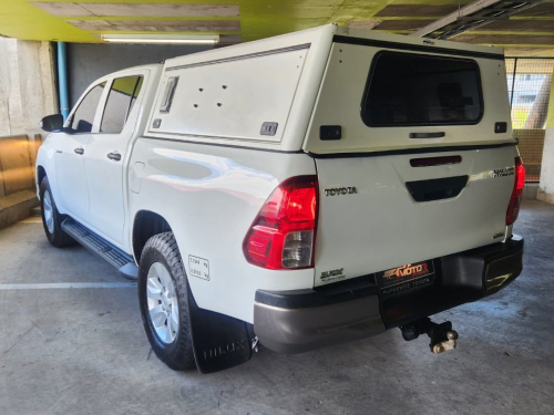 Toyota Toyota Hilux 2.4 Gd-6 SRX 4x4 A/T D/C P/U in Namibia