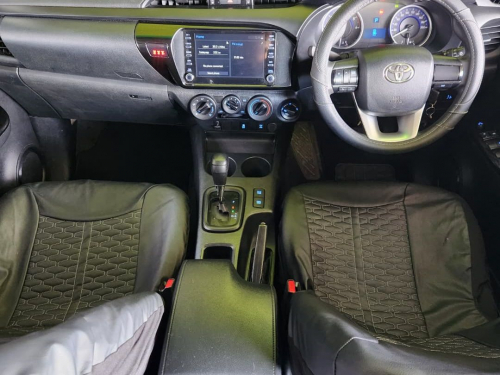 Toyota Toyota Hilux 2.4 Gd-6 SRX 4x4 A/T D/C P/U in Namibia