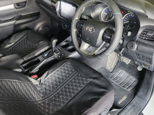 Toyota Toyota Hilux 2.4 Gd-6 SRX 4x4 A/T D/C P/U in Namibia
