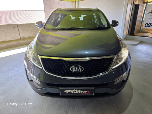 Kia Sportage 2.0 AWD M/T in Namibia