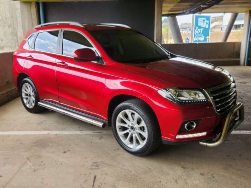 Pre-owned Haval H2 1.5T Luxury for sale in 