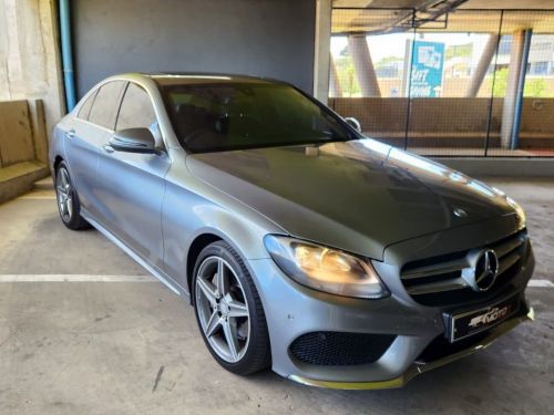 Pre-owned Mercedes-Benz C-class C250 Avantgarde A/T for sale in 