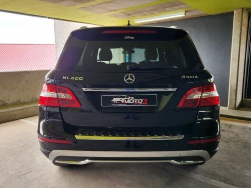 Mercedes-Benz ML 400 3.0V6 4Matic Be in Namibia