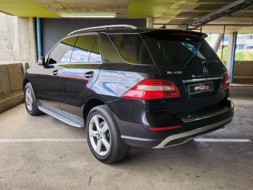 Mercedes-Benz ML 400 3.0V6 4Matic Be in Namibia