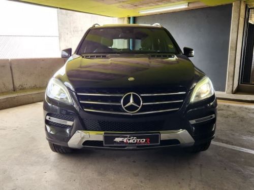 Mercedes-Benz ML 400 3.0V6 4Matic Be in Namibia