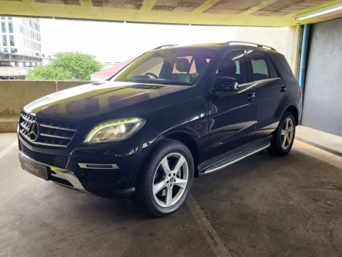 Mercedes-Benz ML 400 3.0V6 4Matic Be in Namibia