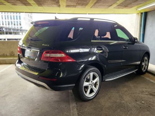 Mercedes-Benz ML 400 3.0V6 4Matic Be in Namibia