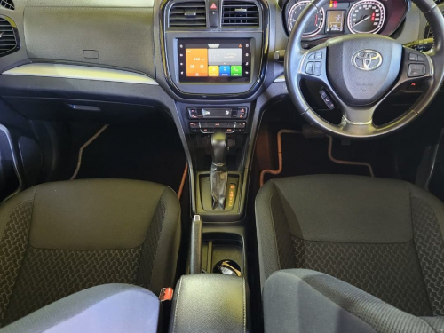 Toyota Urban Cruiser 1.5 XR A/T in Namibia