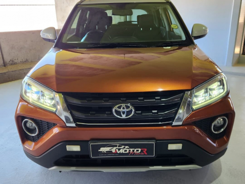 Toyota Urban Cruiser 1.5 XR A/T in Namibia