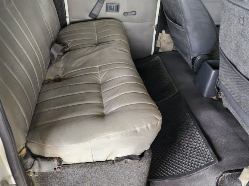 Toyota Landcruiser 4.5 Petrol 4x4 S/C in Namibia