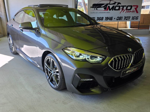 BMW 2 Series 218i Gran Coupe M Sport A/t in Namibia