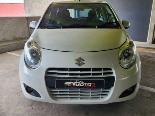 Suzuki Alto 1.0 Gls in Namibia