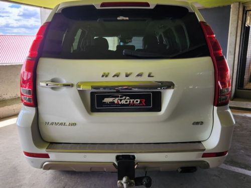 Haval H9 2.0T Luxury 4x4 in Namibia