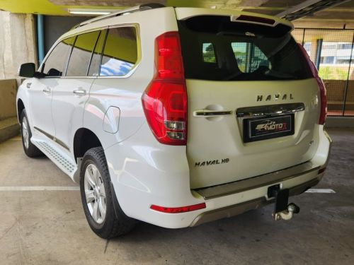 Haval H9 2.0T Luxury 4x4 in Namibia