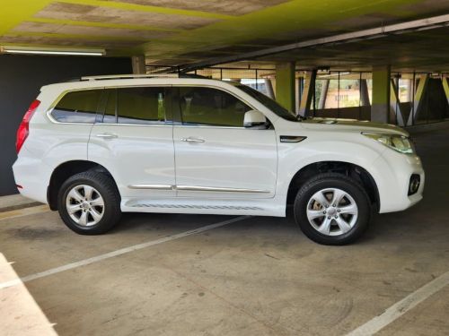 Haval H9 2.0T Luxury 4x4 in Namibia
