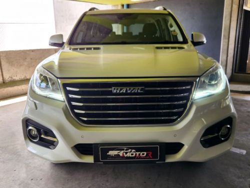 Haval H9 2.0T Luxury 4x4 in Namibia