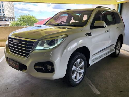 Haval H9 2.0T Luxury 4x4 in Namibia