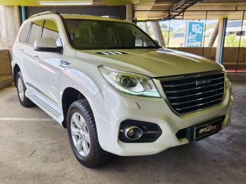 Pre-owned Haval H9 2.0T Luxury 4x4 for sale in 