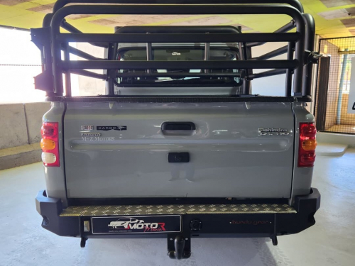 Mahindra Pik Up 2.2 Mhawk S11 Storm 4x4 D/C A/T P/U in Namibia