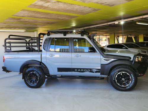 Mahindra Pik Up 2.2 Mhawk S11 Storm 4x4 D/C A/T P/U in Namibia