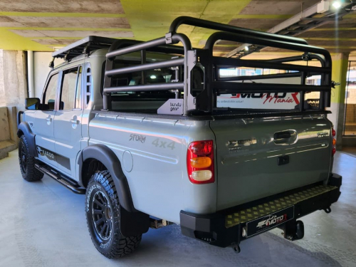 Mahindra Pik Up 2.2 Mhawk S11 Storm 4x4 D/C A/T P/U in Namibia