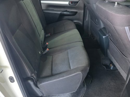 Toyota Hilux 2.4 GD-6 Raider 4x4 D/C A/T in Namibia
