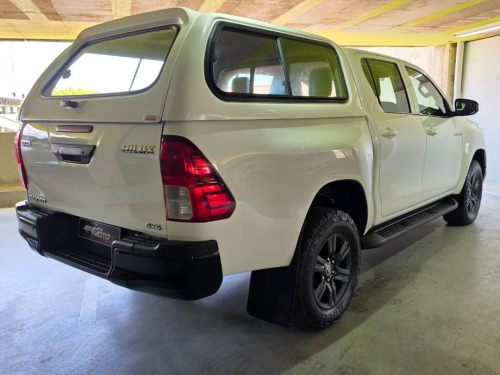 Toyota Hilux 2.4 GD-6 Raider 4x4 D/C A/T in Namibia