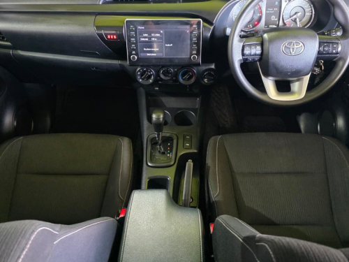 Toyota Hilux 2.4 GD-6 Raider 4x4 D/C A/T in Namibia