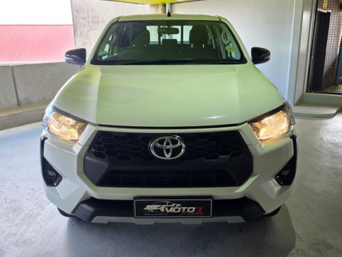 Toyota Hilux 2.4 GD-6 Raider 4x4 D/C A/T in Namibia