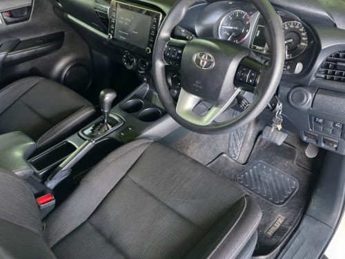 Toyota Hilux 2.4 GD-6 Raider 4x4 D/C A/T in Namibia