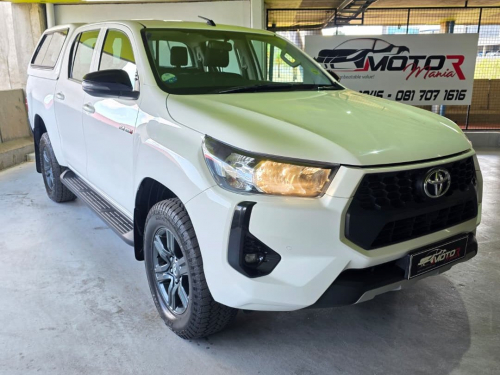 Used Toyota Hilux 2.4 GD-6 Raider 4x4 D/C A/T for sale in Windhoek