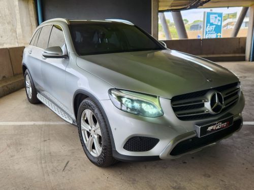 Pre-owned Mercedes-Benz Glc 220D 4Matic A/T for sale in 