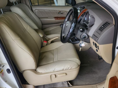 Toyota Fortuner 3.0d-4d 4x4 R/B in Namibia