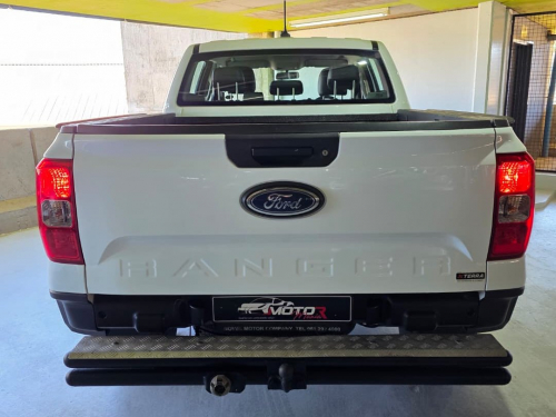 Ford Ranger 2.0d 4x4 D/C M/T in Namibia