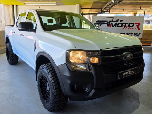 Used Ford Ranger 2.0d 4x4 D/C M/T for sale in Windhoek