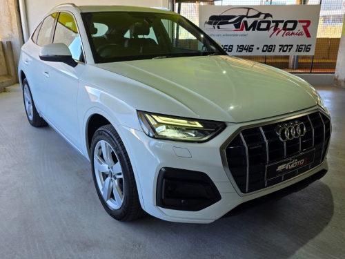 Audi Q5 Sportback 40 Tdi Quattro Adv Stronic in Namibia