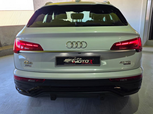 Audi Q5 Sportback 40 Tdi Quattro Adv Stronic in Namibia