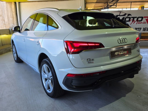Audi Q5 Sportback 40 Tdi Quattro Adv Stronic in Namibia