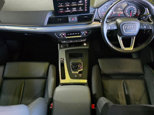 Audi Q5 Sportback 40 Tdi Quattro Adv Stronic in Namibia
