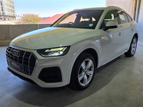 Audi Q5 Sportback 40 Tdi Quattro Adv Stronic in Namibia